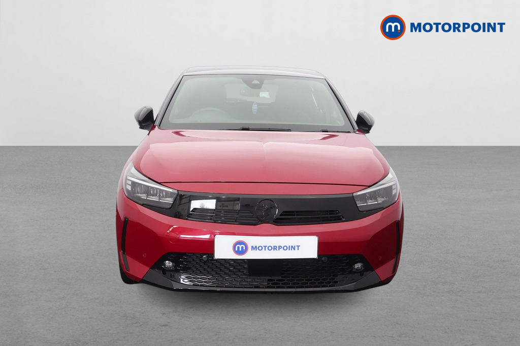 Vauxhall Corsa GS Manual Petrol Hatchback - Stock Number (1661349) - Front bumper