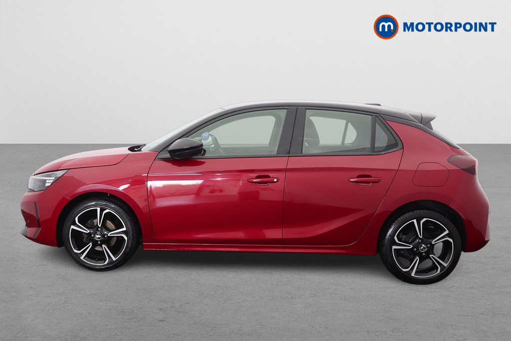 Vauxhall Corsa GS Manual Petrol Hatchback - Stock Number (1661349) - Passenger side