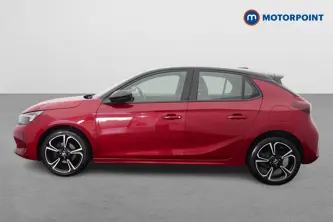 Vauxhall Corsa GS Manual Petrol Hatchback - Stock Number (1661349) - Passenger side