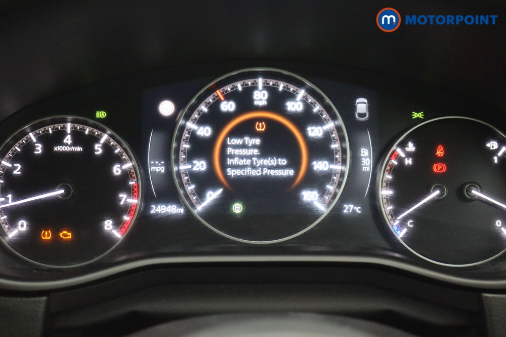 Mazda Cx-30 Centre-Line Manual Petrol SUV - Stock Number (1661828) - 3rd supplementary image