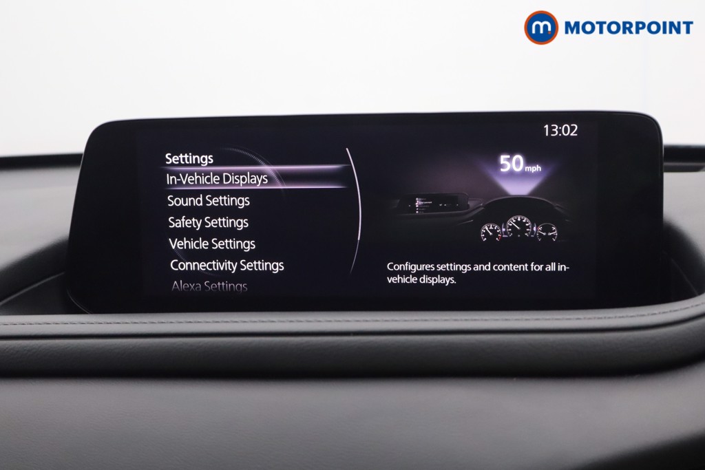 Mazda Cx-30 Centre-Line Manual Petrol SUV - Stock Number (1661828) - 9th supplementary image