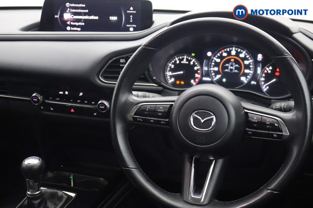 Mazda Cx-30 Centre-Line Manual Petrol SUV - Stock Number (1661828) - 1st supplementary image