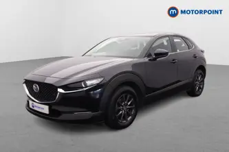Mazda Cx-30 Centre-Line Manual Petrol SUV - Stock Number (1661828) - Passenger side front corner