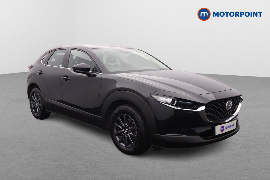 Mazda Cx-30 Centre-Line Manual Petrol SUV - Stock Number (1661828) - Drivers side front corner