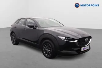 Mazda Cx-30 Centre-Line Manual Petrol SUV - Stock Number (1661828) - Drivers side front corner