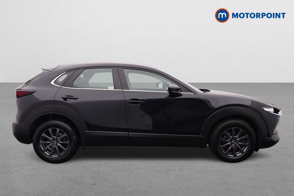 Mazda Cx-30 Centre-Line Manual Petrol SUV - Stock Number (1661828) - Drivers side