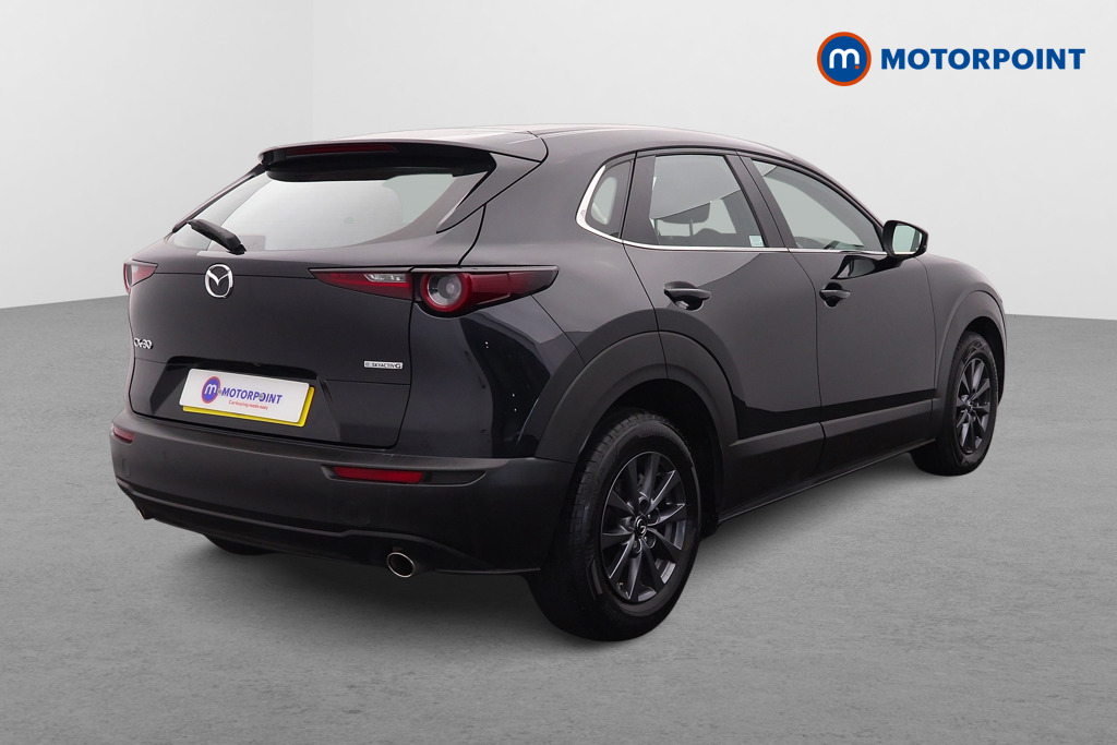 Mazda Cx-30 Centre-Line Manual Petrol SUV - Stock Number (1661828) - Drivers side rear corner