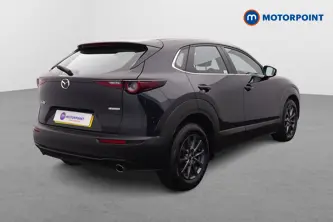 Mazda Cx-30 Centre-Line Manual Petrol SUV - Stock Number (1661828) - Drivers side rear corner