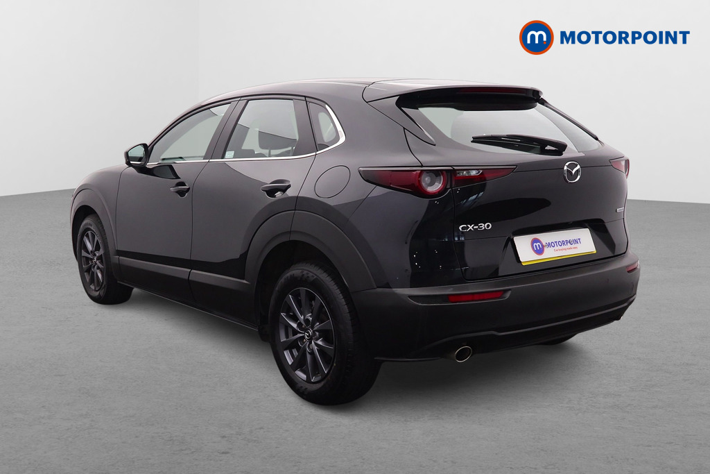 Mazda Cx-30 Centre-Line Manual Petrol SUV - Stock Number (1661828) - Passenger side rear corner