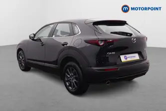 Mazda Cx-30 Centre-Line Manual Petrol SUV - Stock Number (1661828) - Passenger side rear corner