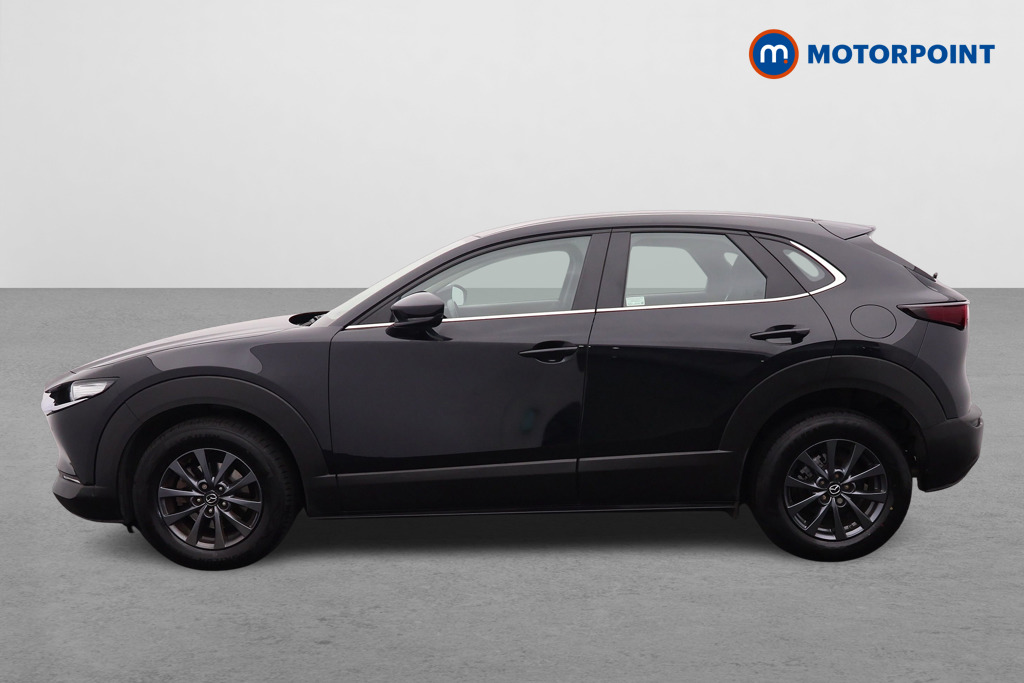 Mazda Cx-30 Centre-Line Manual Petrol SUV - Stock Number (1661828) - Passenger side