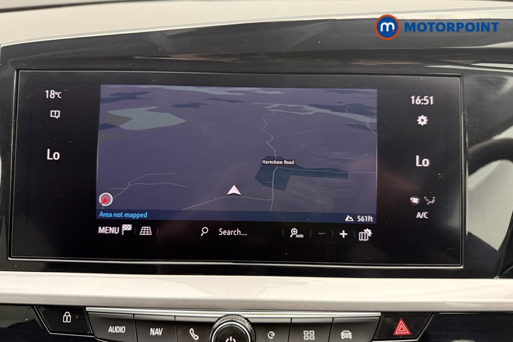 Vauxhall Grandland Ultimate Automatic Petrol Plug-In Hybrid SUV - Stock Number (1661849) - 2nd supplementary image