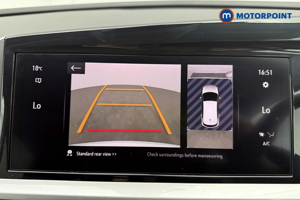 Vauxhall Grandland Ultimate Automatic Petrol Plug-In Hybrid SUV - Stock Number (1661849) - 3rd supplementary image
