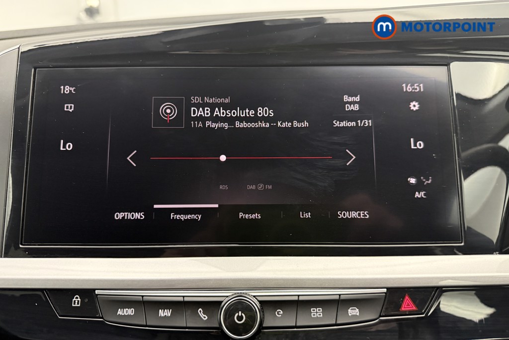 Vauxhall Grandland Ultimate Automatic Petrol Plug-In Hybrid SUV - Stock Number (1661849) - 4th supplementary image