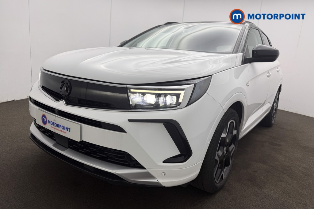 Vauxhall Grandland Ultimate Automatic Petrol Plug-In Hybrid SUV - Stock Number (1661849) - 25th supplementary image