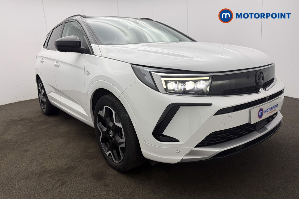 Vauxhall Grandland Ultimate Automatic Petrol Plug-In Hybrid SUV - Stock Number (1661849) - 26th supplementary image