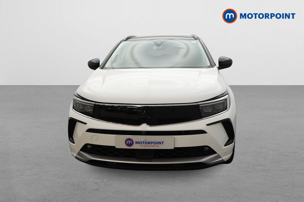 Vauxhall Grandland Ultimate Automatic Petrol Plug-In Hybrid SUV - Stock Number (1661849) - Front bumper