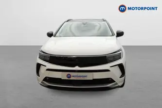 Vauxhall Grandland Ultimate Automatic Petrol Plug-In Hybrid SUV - Stock Number (1661849) - Front bumper
