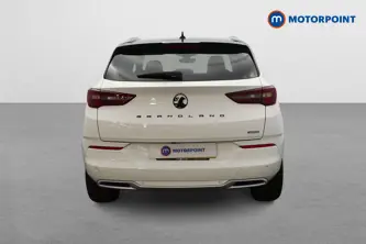 Vauxhall Grandland Ultimate Automatic Petrol Plug-In Hybrid SUV - Stock Number (1661849) - Rear bumper