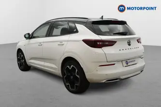 Vauxhall Grandland Ultimate Automatic Petrol Plug-In Hybrid SUV - Stock Number (1661849) - Passenger side rear corner