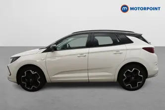 Vauxhall Grandland Ultimate Automatic Petrol Plug-In Hybrid SUV - Stock Number (1661849) - Passenger side