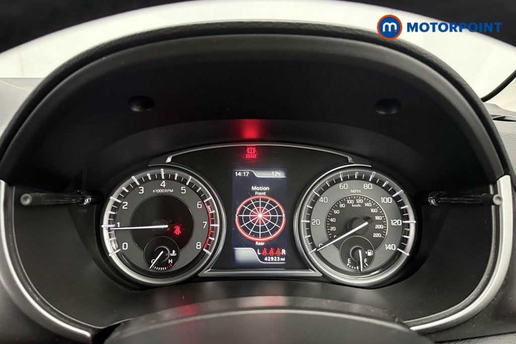 Suzuki Vitara SZ4 Manual Petrol SUV - Stock Number (1662992) - 4th supplementary image