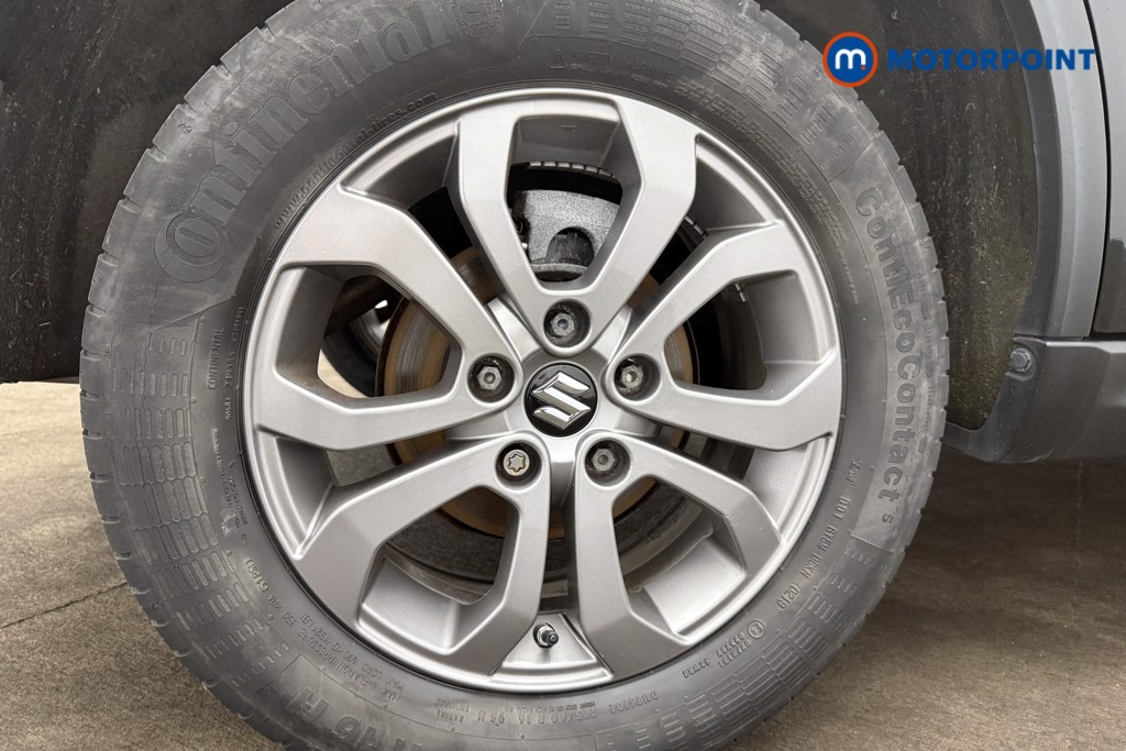 Suzuki Vitara SZ4 Manual Petrol SUV - Stock Number (1662992) - 8th supplementary image
