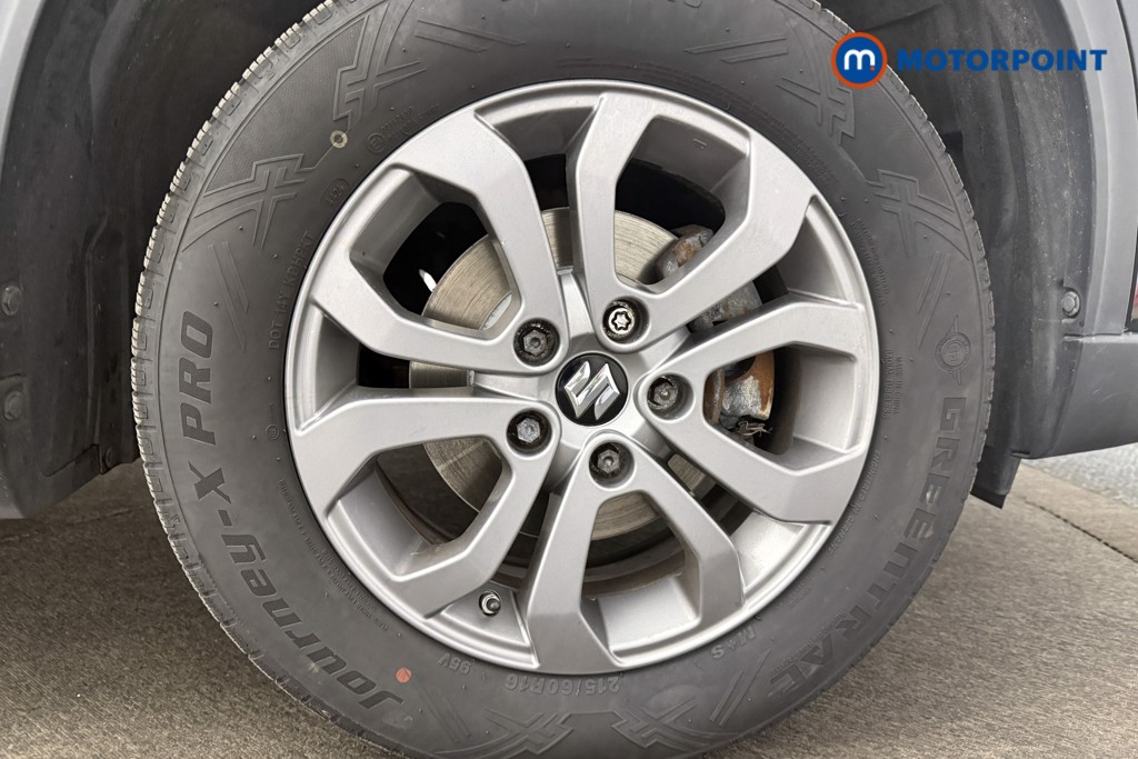 Suzuki Vitara SZ4 Manual Petrol SUV - Stock Number (1662992) - 9th supplementary image