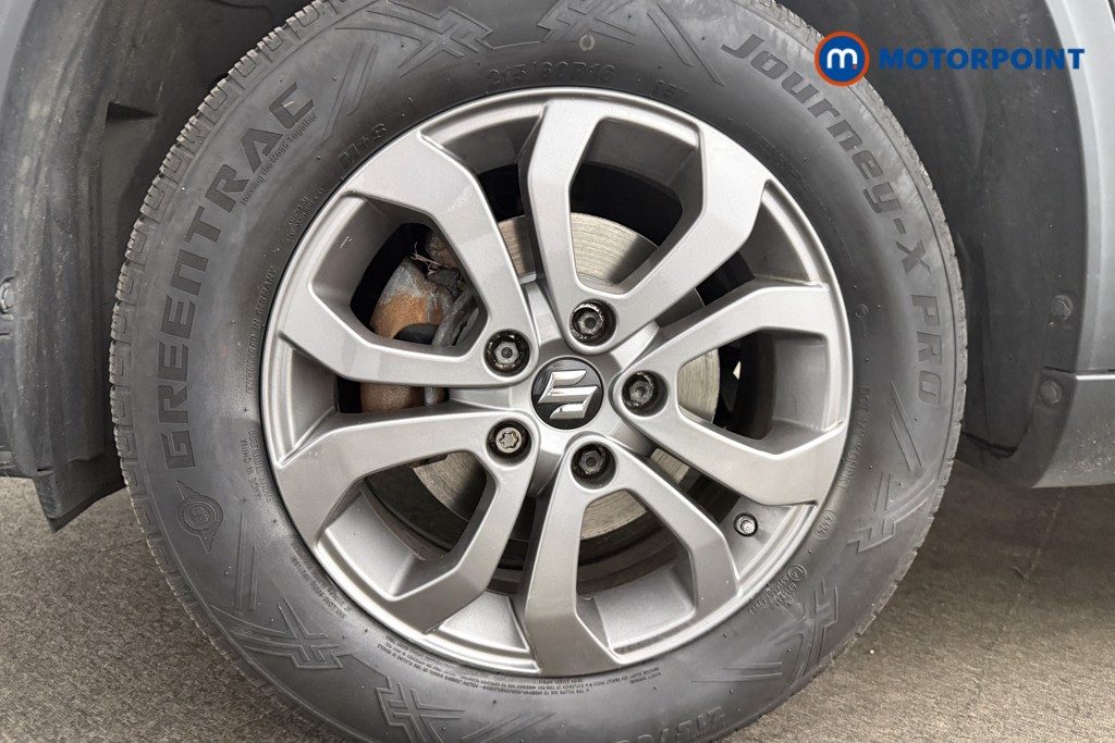 Suzuki Vitara SZ4 Manual Petrol SUV - Stock Number (1662992) - 10th supplementary image