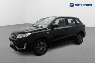 Suzuki Vitara SZ4 Manual Petrol SUV - Stock Number (1662992) - Passenger side front corner