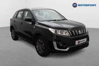 Suzuki Vitara SZ4 Manual Petrol SUV - Stock Number (1662992) - Drivers side front corner