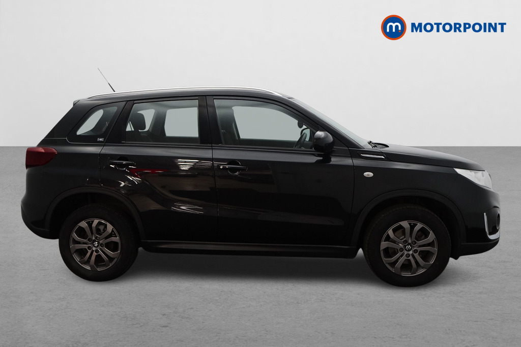Suzuki Vitara SZ4 Manual Petrol SUV - Stock Number (1662992) - Drivers side