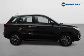 Suzuki Vitara SZ4 Manual Petrol SUV - Stock Number (1662992) - Drivers side