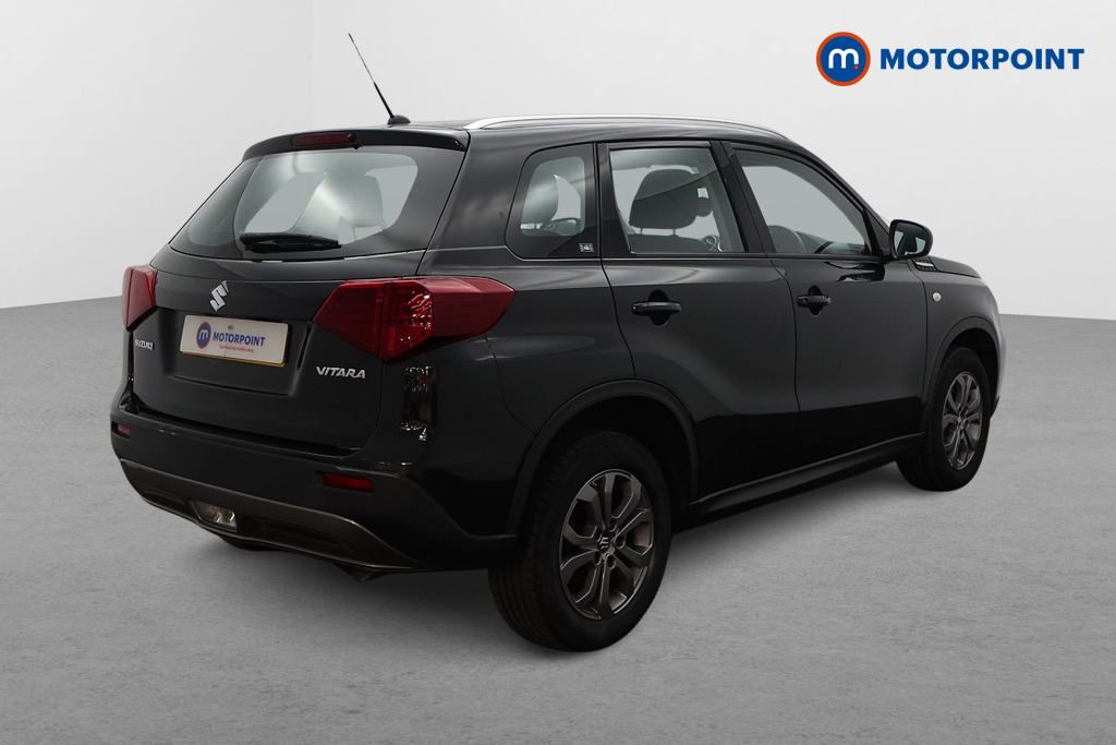 Suzuki Vitara SZ4 Manual Petrol SUV - Stock Number (1662992) - Drivers side rear corner