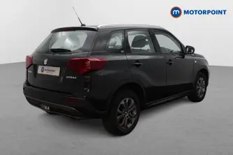 Suzuki Vitara SZ4 Manual Petrol SUV - Stock Number (1662992) - Drivers side rear corner