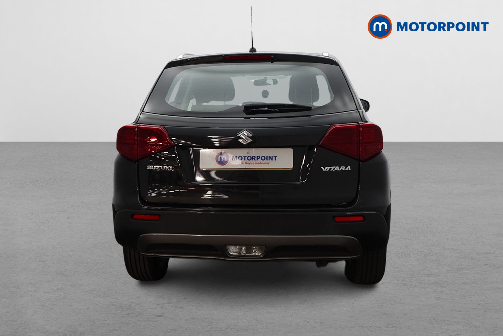 Suzuki Vitara SZ4 Manual Petrol SUV - Stock Number (1662992) - Rear bumper