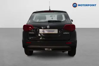 Suzuki Vitara SZ4 Manual Petrol SUV - Stock Number (1662992) - Rear bumper