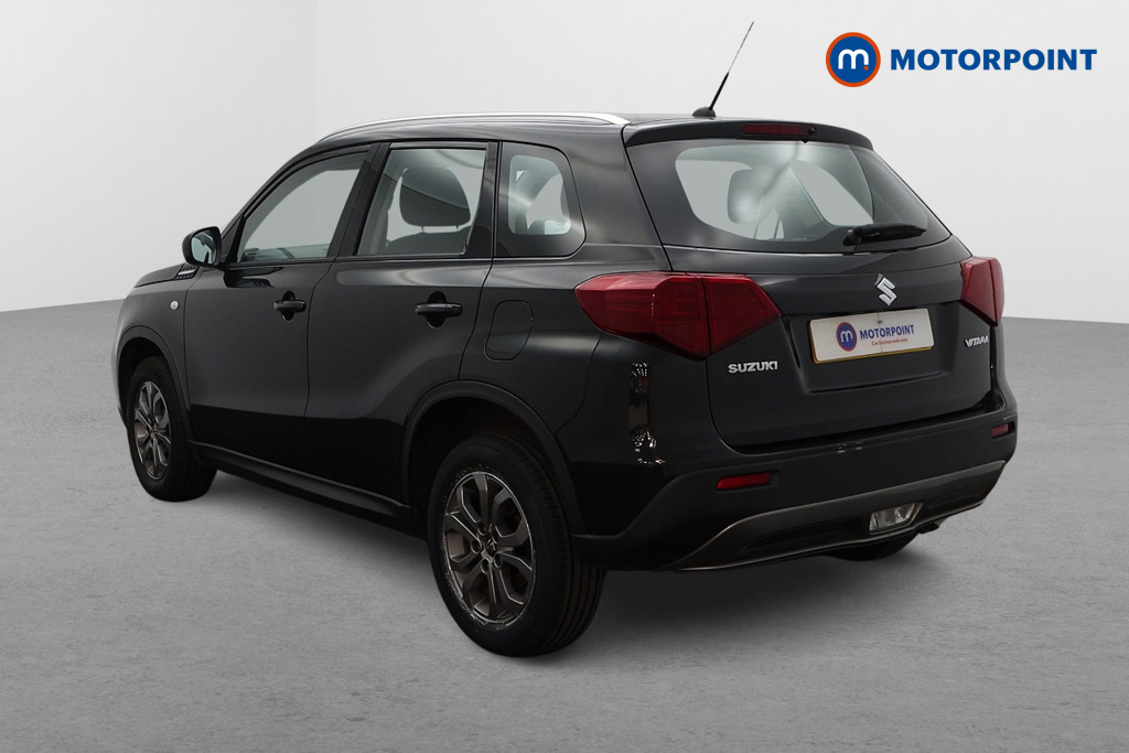 Suzuki Vitara SZ4 Manual Petrol SUV - Stock Number (1662992) - Passenger side rear corner