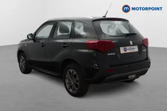 Suzuki Vitara SZ4 Manual Petrol SUV - Stock Number (1662992) - Passenger side rear corner