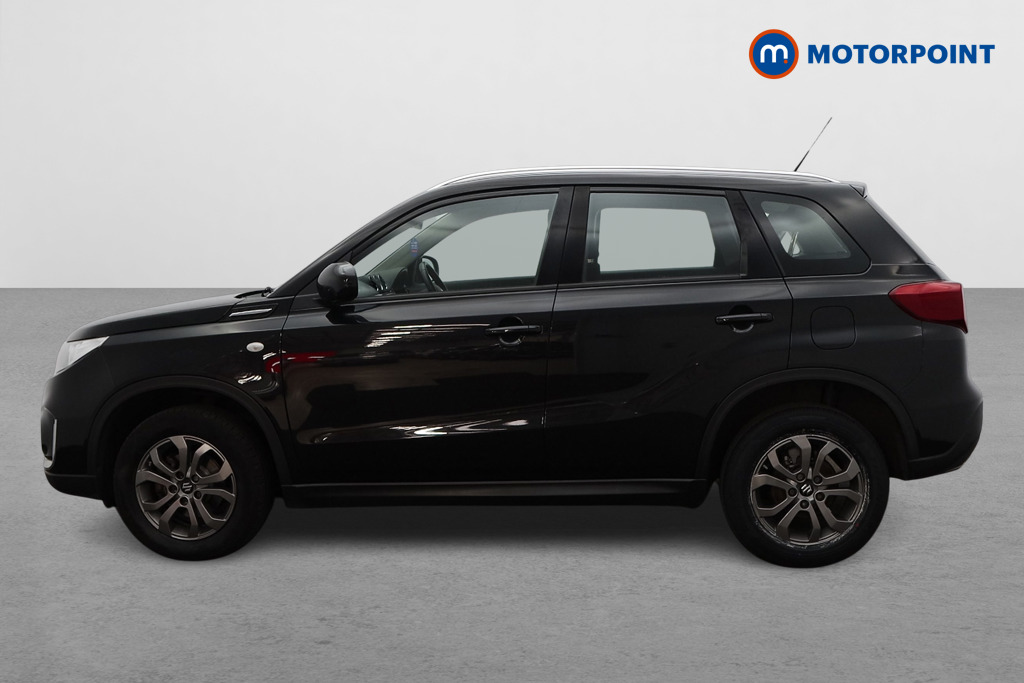 Suzuki Vitara SZ4 Manual Petrol SUV - Stock Number (1662992) - Passenger side