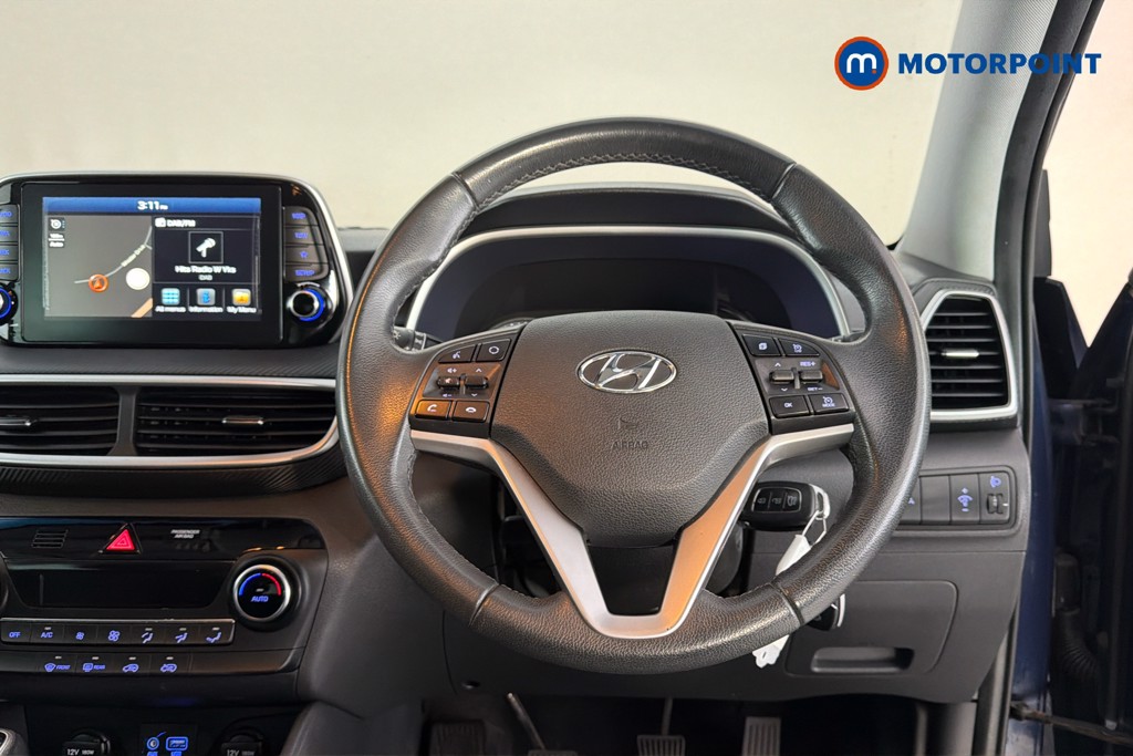 Hyundai Tucson Se Nav Manual Petrol SUV - Stock Number (1664291) - 2nd supplementary image
