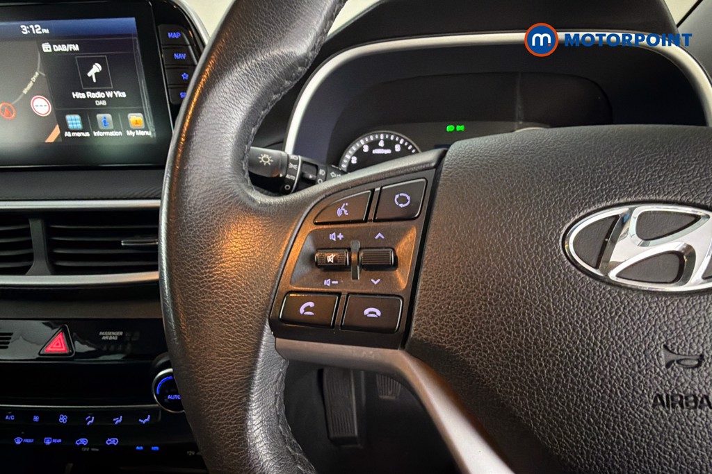 Hyundai Tucson Se Nav Manual Petrol SUV - Stock Number (1664291) - 3rd supplementary image