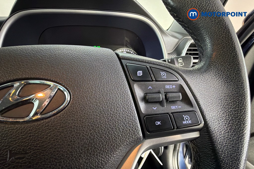 Hyundai Tucson Se Nav Manual Petrol SUV - Stock Number (1664291) - 4th supplementary image