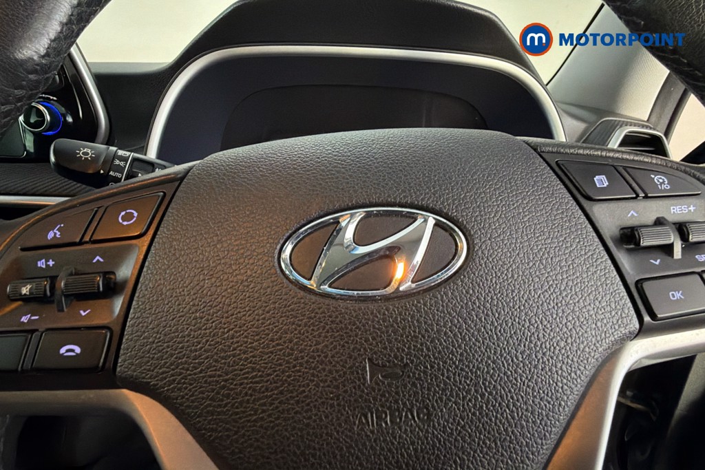 Hyundai Tucson Se Nav Manual Petrol SUV - Stock Number (1664291) - 5th supplementary image