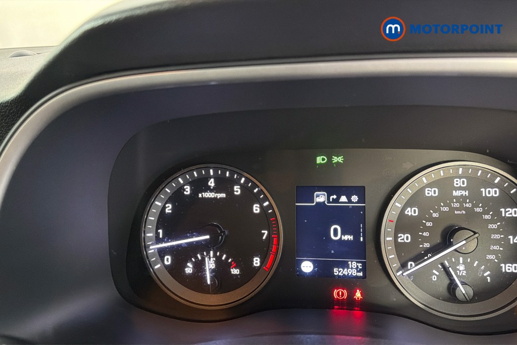 Hyundai Tucson Se Nav Manual Petrol SUV - Stock Number (1664291) - 8th supplementary image