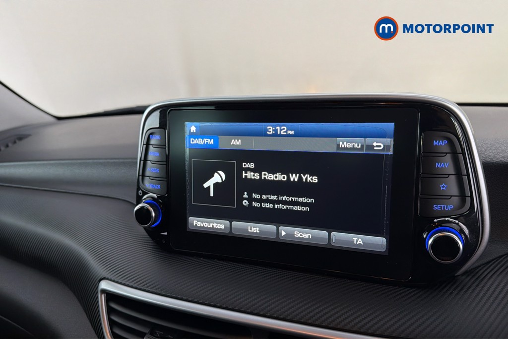 Hyundai Tucson Se Nav Manual Petrol SUV - Stock Number (1664291) - 9th supplementary image