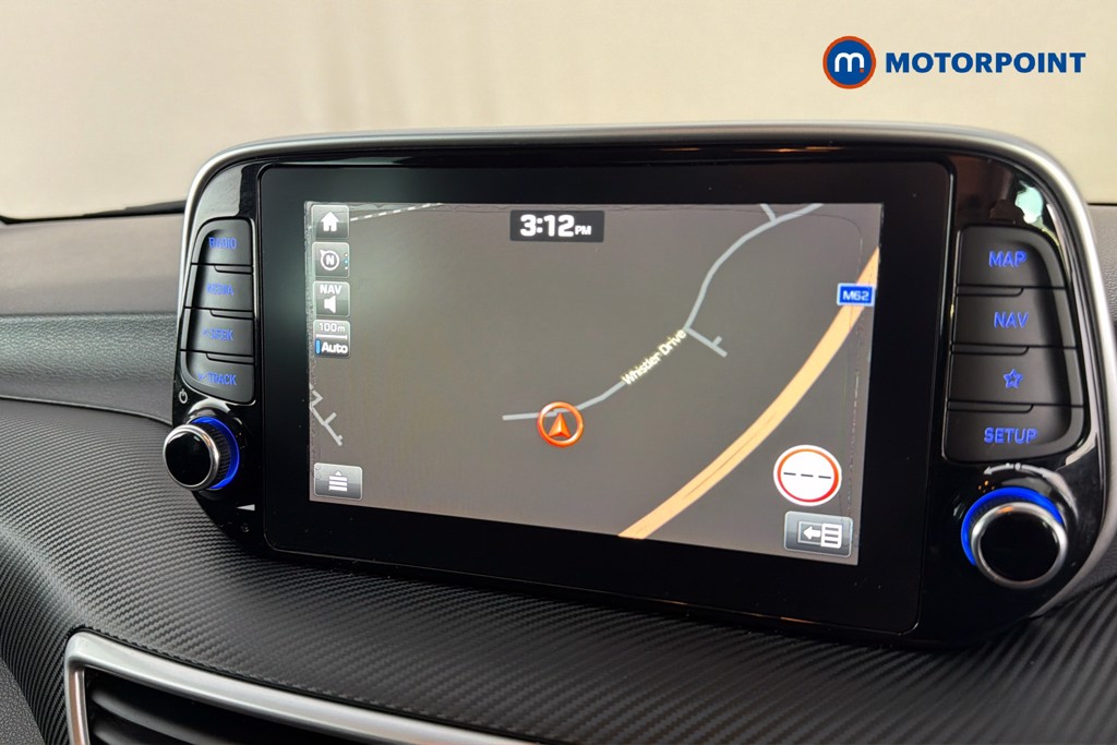 Hyundai Tucson Se Nav Manual Petrol SUV - Stock Number (1664291) - 10th supplementary image