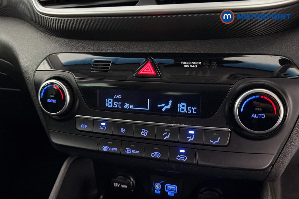 Hyundai Tucson Se Nav Manual Petrol SUV - Stock Number (1664291) - 12th supplementary image