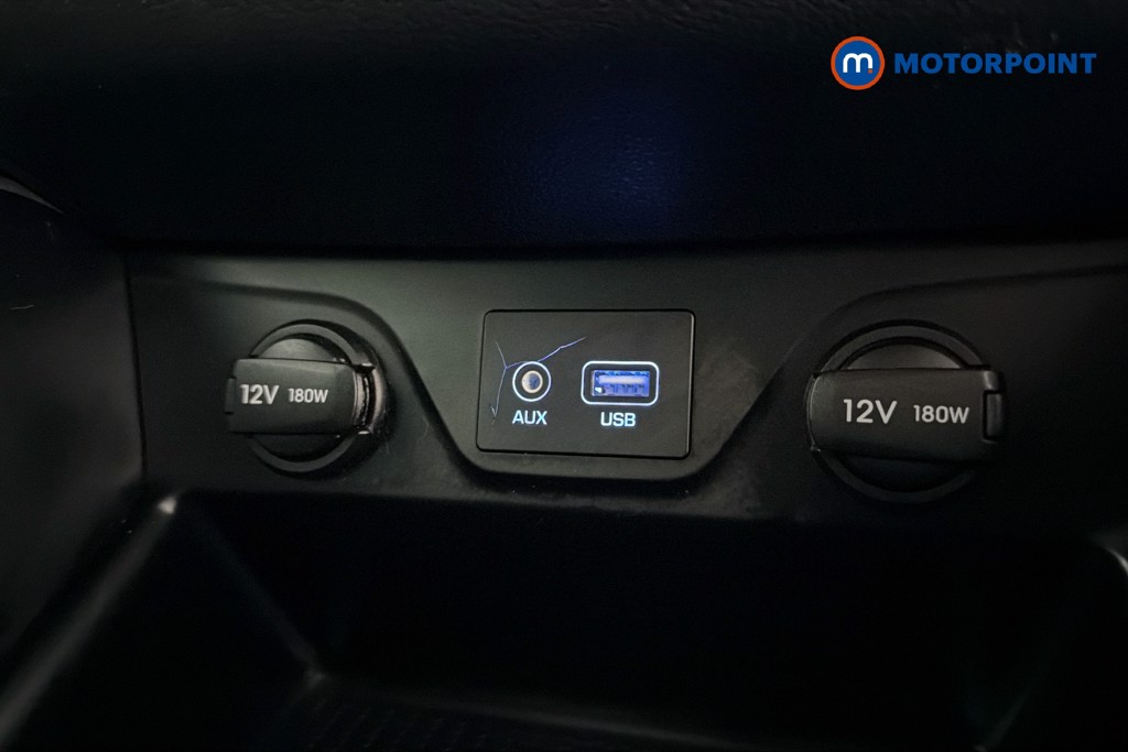 Hyundai Tucson Se Nav Manual Petrol SUV - Stock Number (1664291) - 13th supplementary image