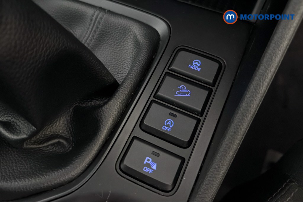 Hyundai Tucson Se Nav Manual Petrol SUV - Stock Number (1664291) - 14th supplementary image